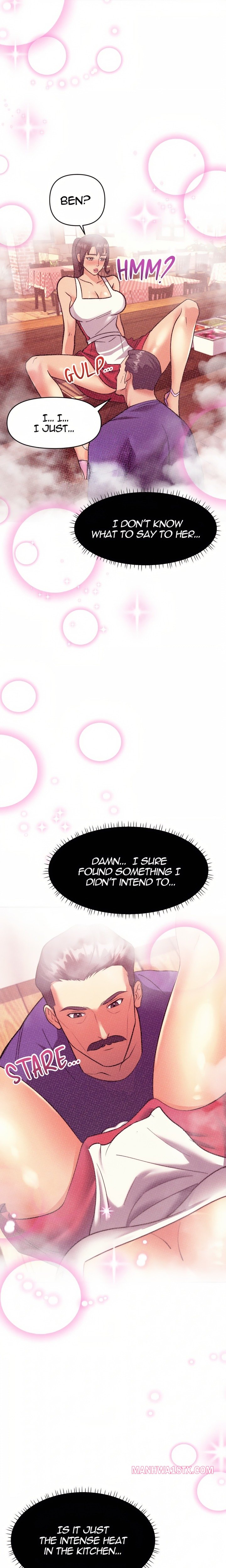 The Taste of Passion (Uncensored) Chapter 2 - Page 18