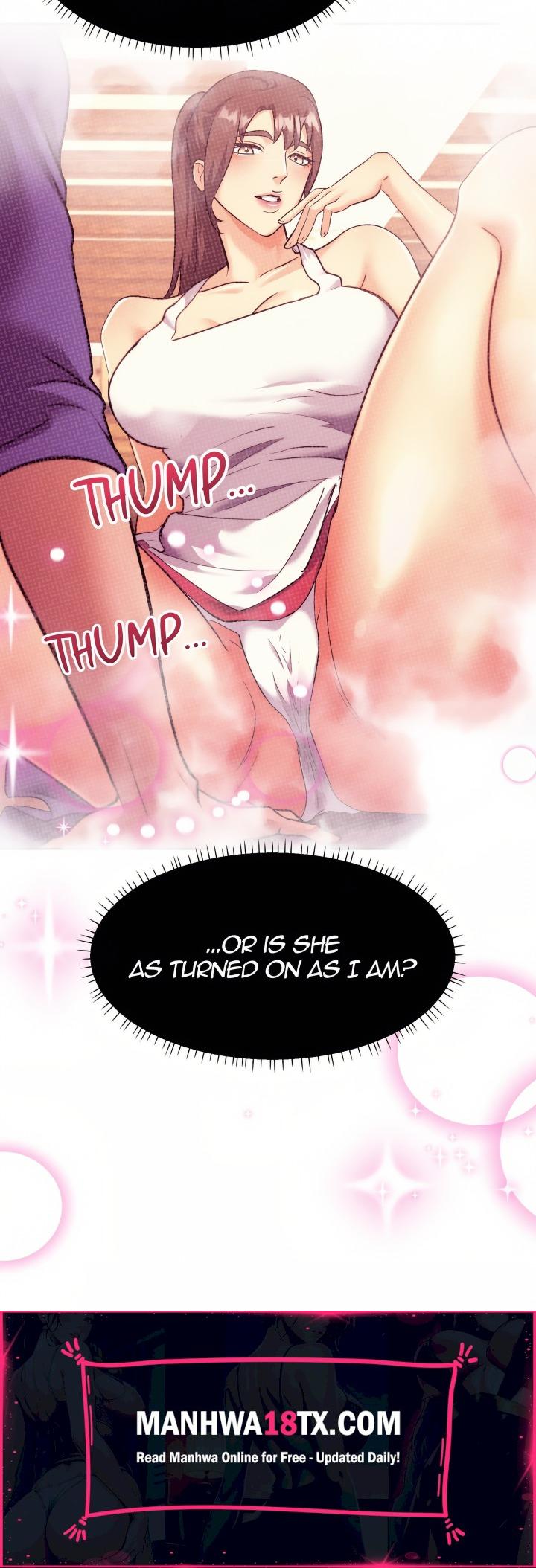 The Taste of Passion (Uncensored) Chapter 2 - Page 19