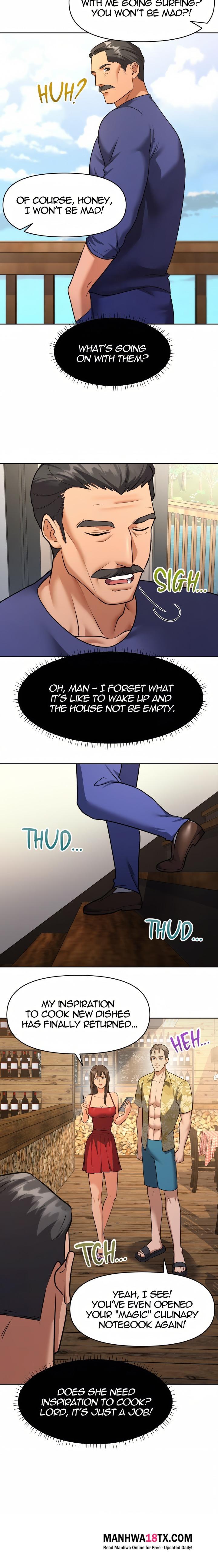 The Taste of Passion (Uncensored) Chapter 2 - Page 2