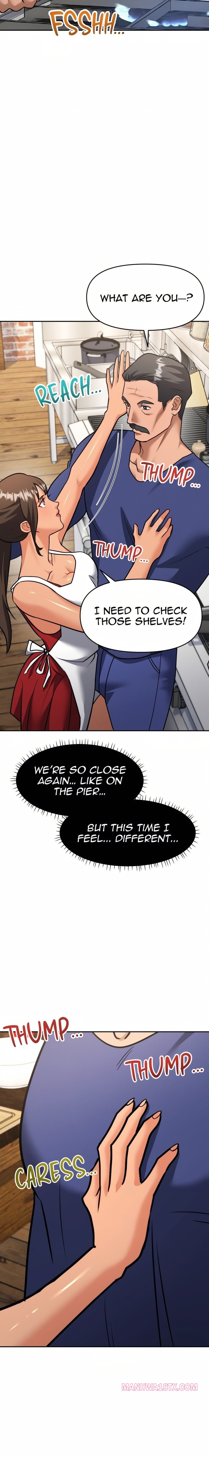 The Taste of Passion (Uncensored) Chapter 2 - Page 8