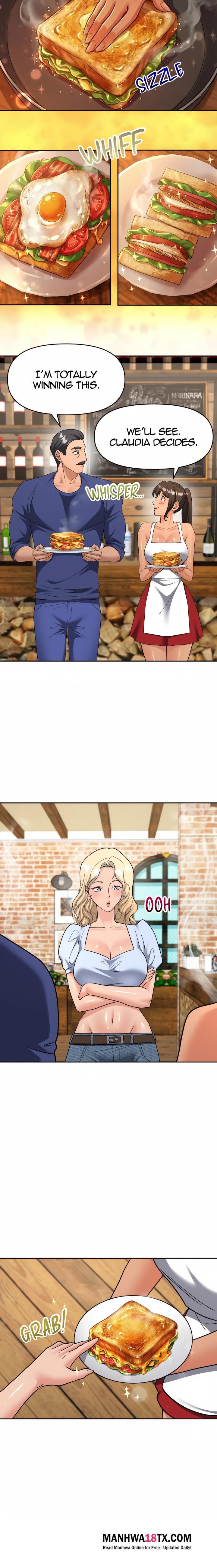 The Taste of Passion (Uncensored) Chapter 3 - Page 11