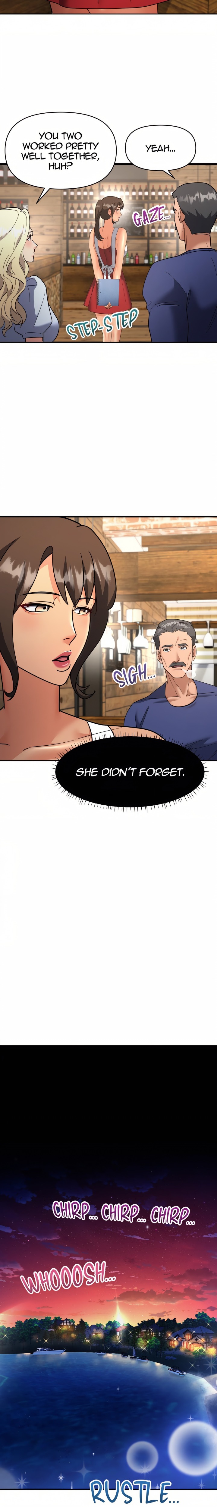 The Taste of Passion (Uncensored) Chapter 3 - Page 15