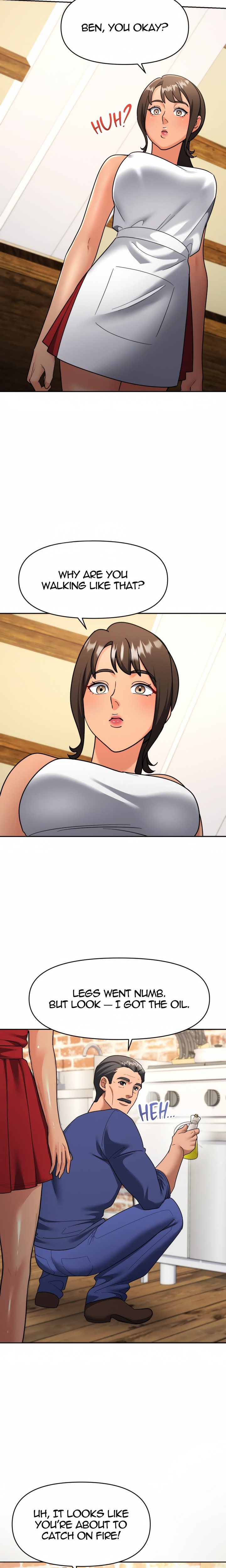 The Taste of Passion (Uncensored) Chapter 3 - Page 2