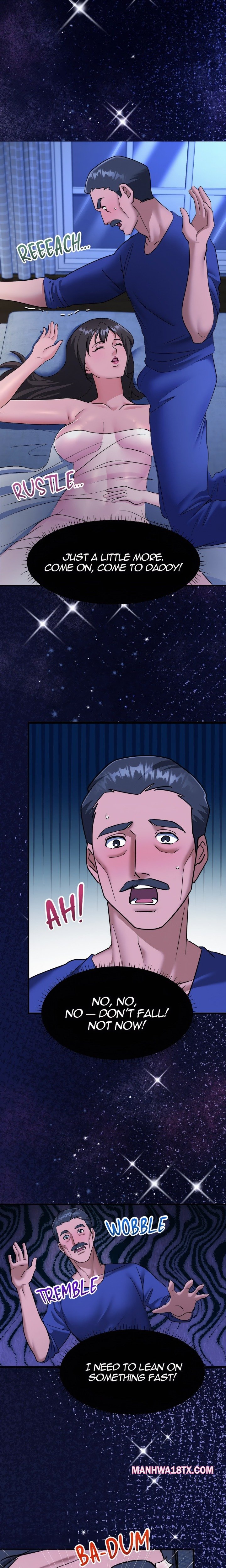 The Taste of Passion (Uncensored) Chapter 3 - Page 23