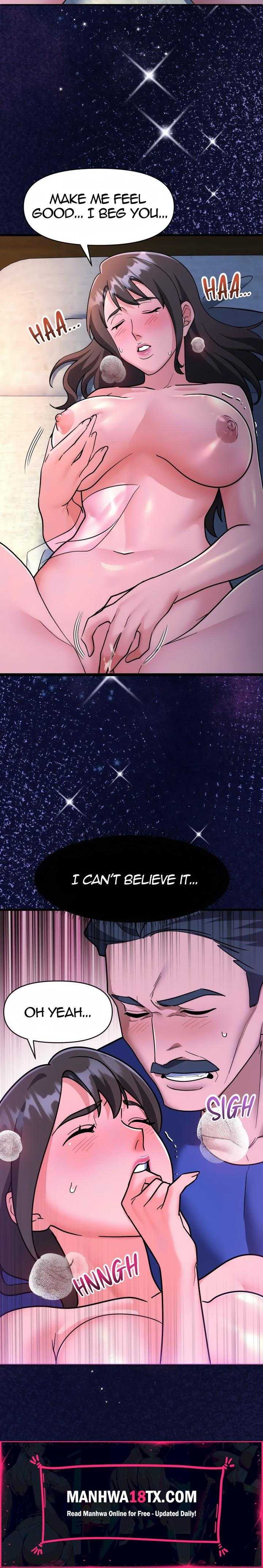 The Taste of Passion (Uncensored) Chapter 3 - Page 31