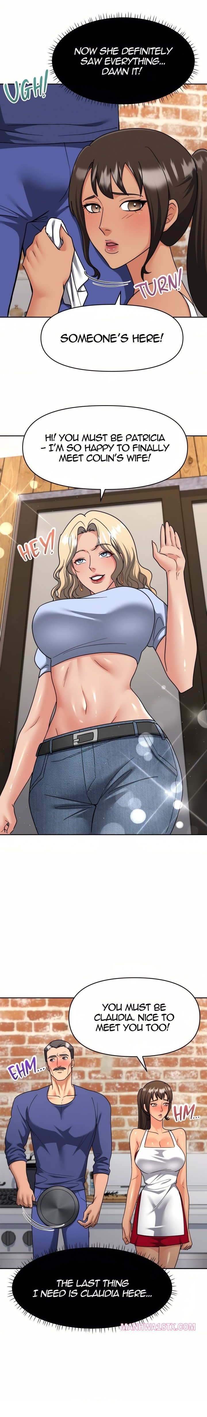 The Taste of Passion (Uncensored) Chapter 3 - Page 8