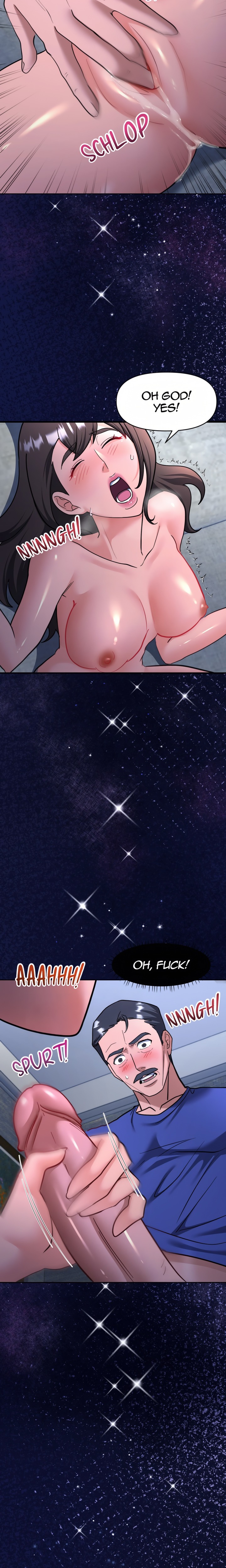 The Taste of Passion (Uncensored) Chapter 4 - Page 13