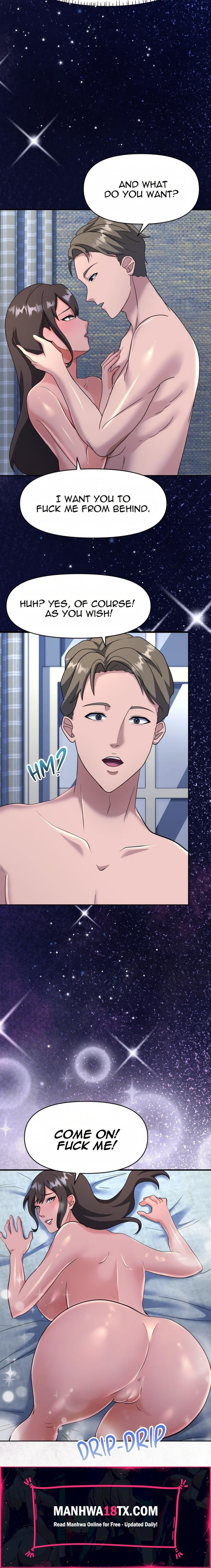 The Taste of Passion (Uncensored) Chapter 5 - Page 19