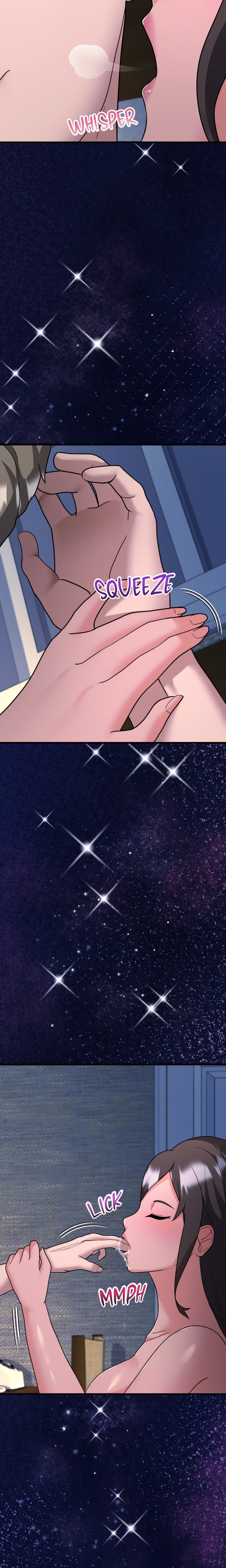 The Taste of Passion (Uncensored) Chapter 5 - Page 3