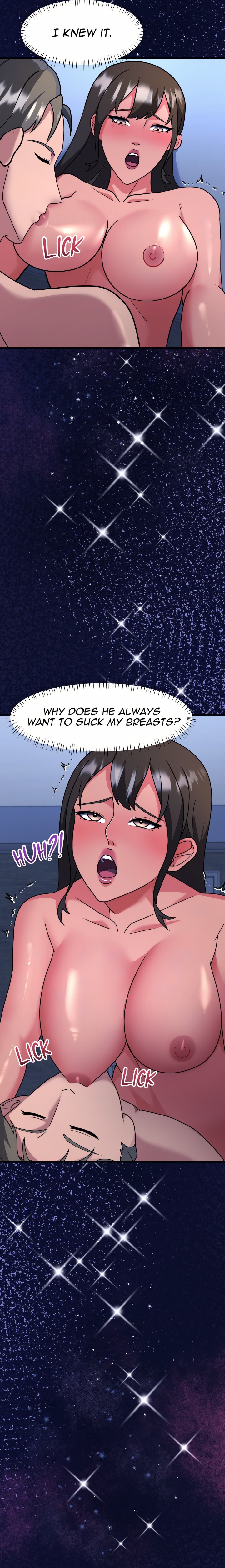The Taste of Passion (Uncensored) Chapter 5 - Page 7