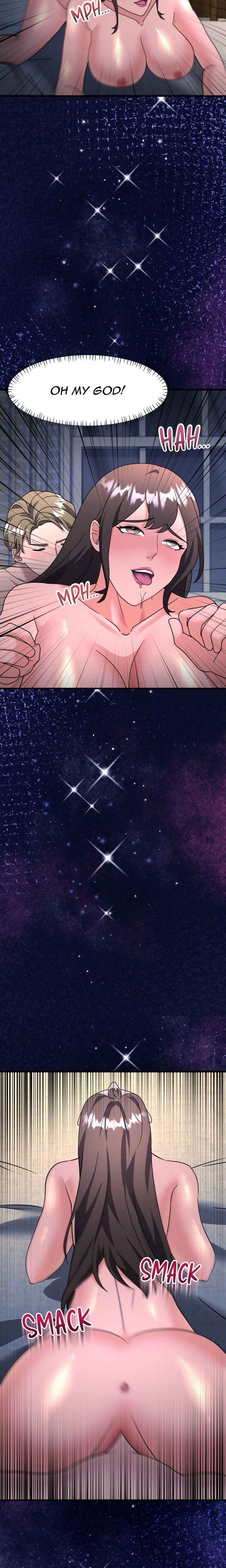 The Taste of Passion (Uncensored) Chapter 6 - Page 4