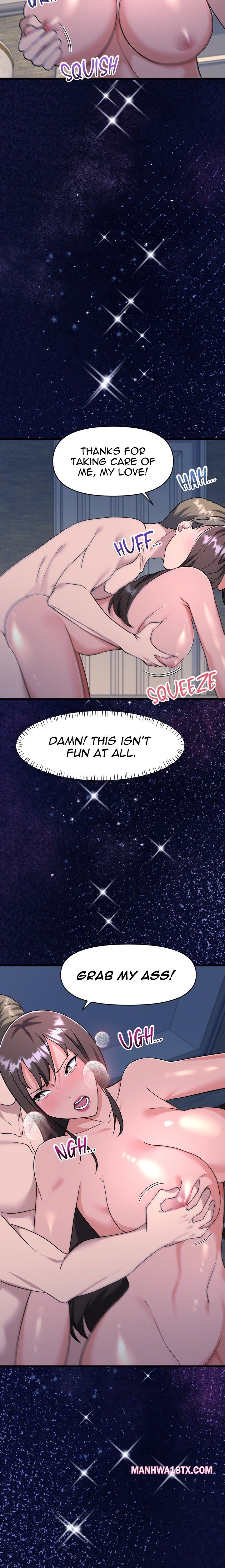 The Taste of Passion (Uncensored) Chapter 6 - Page 7