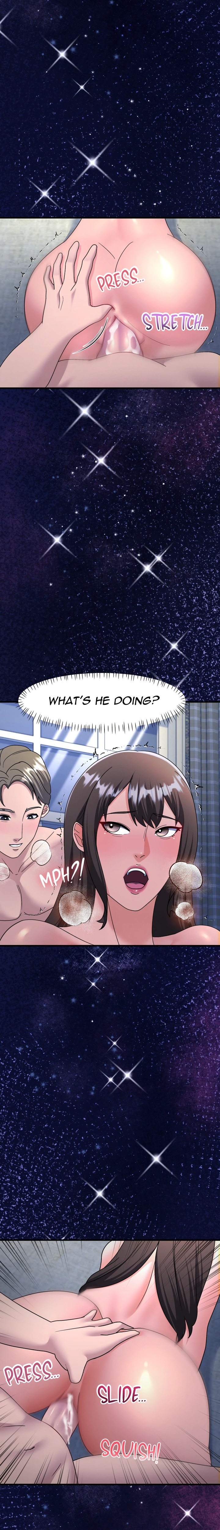 The Taste of Passion (Uncensored) Chapter 6 - Page 9