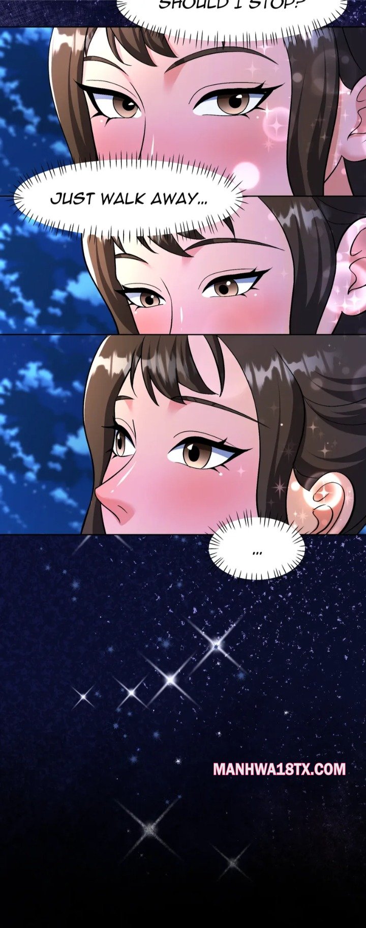 The Taste of Passion (Uncensored) Chapter 7 - Page 25