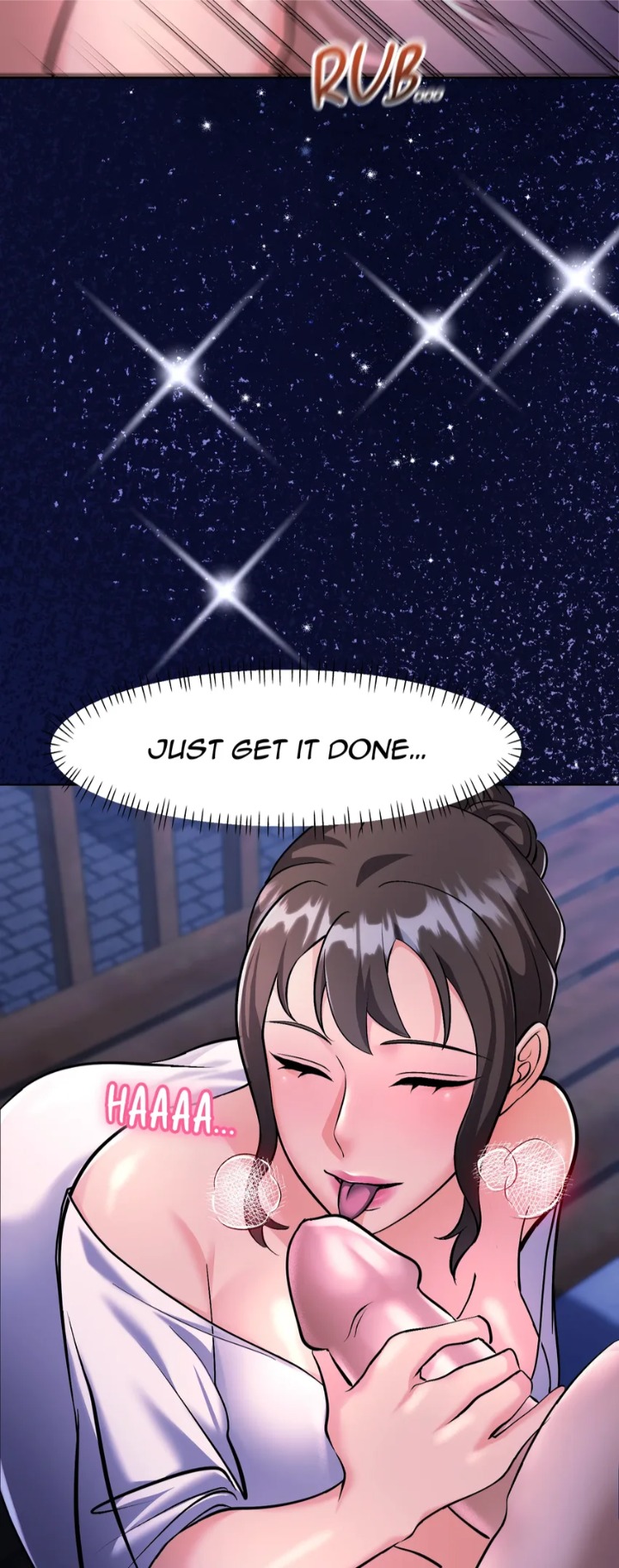 The Taste of Passion (Uncensored) Chapter 7 - Page 38