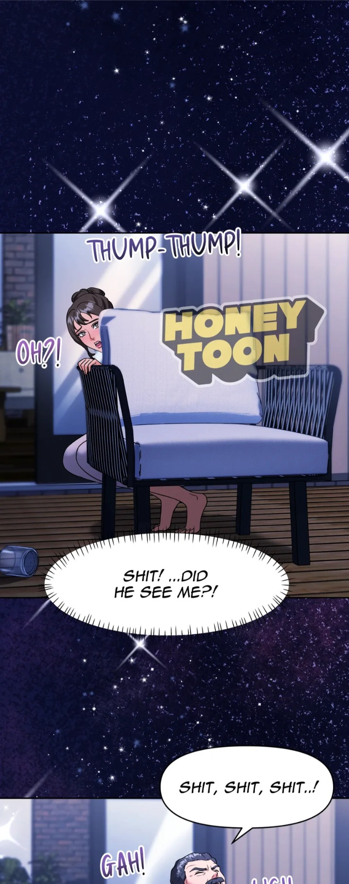 The Taste of Passion (Uncensored) Chapter 7 - Page 48