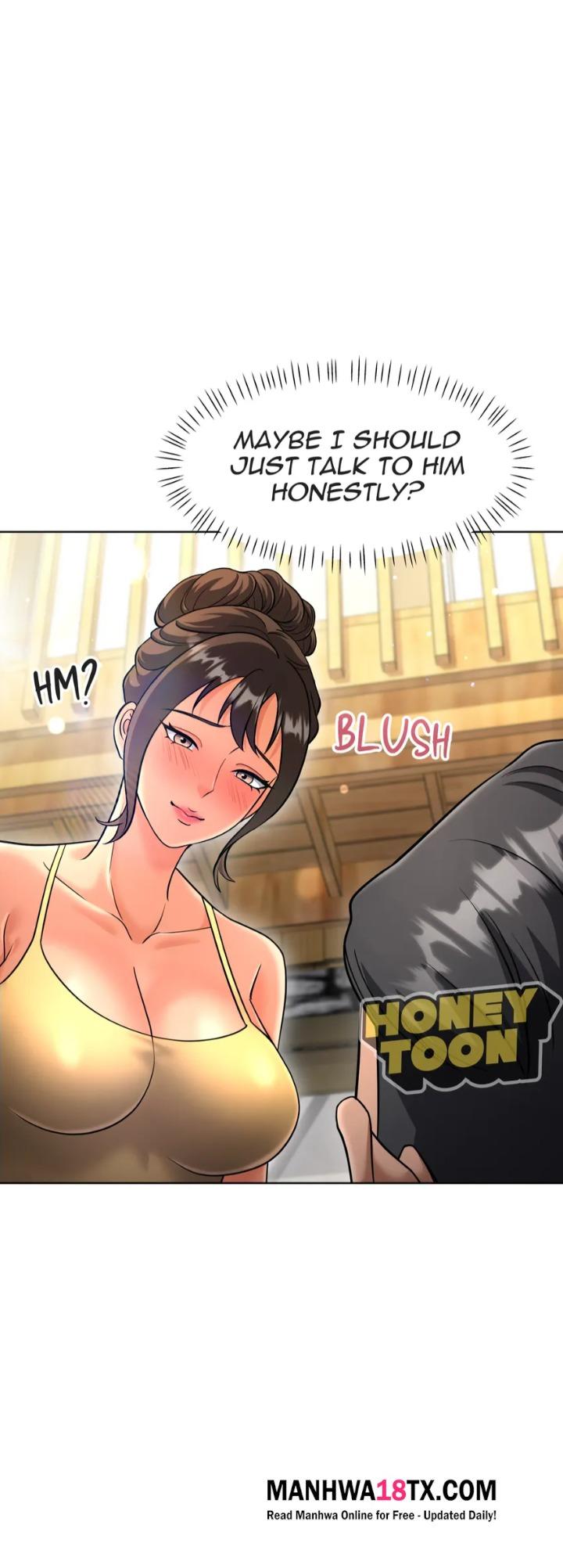 The Taste of Passion (Uncensored) Chapter 8 - Page 16