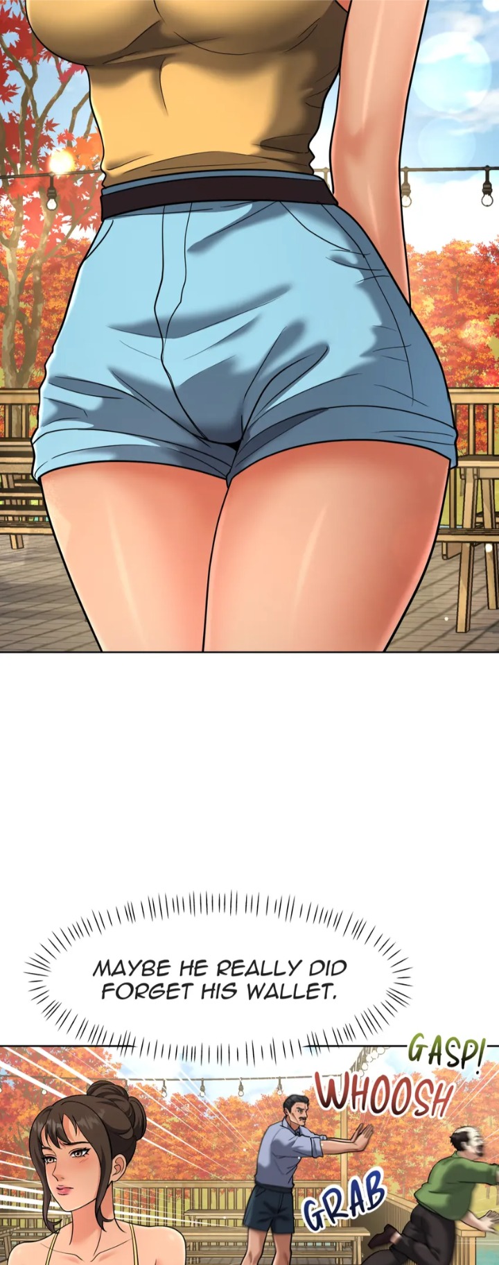 The Taste of Passion (Uncensored) Chapter 8 - Page 27