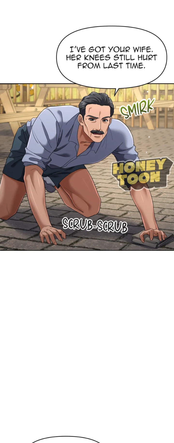 The Taste of Passion (Uncensored) Chapter 8 - Page 4