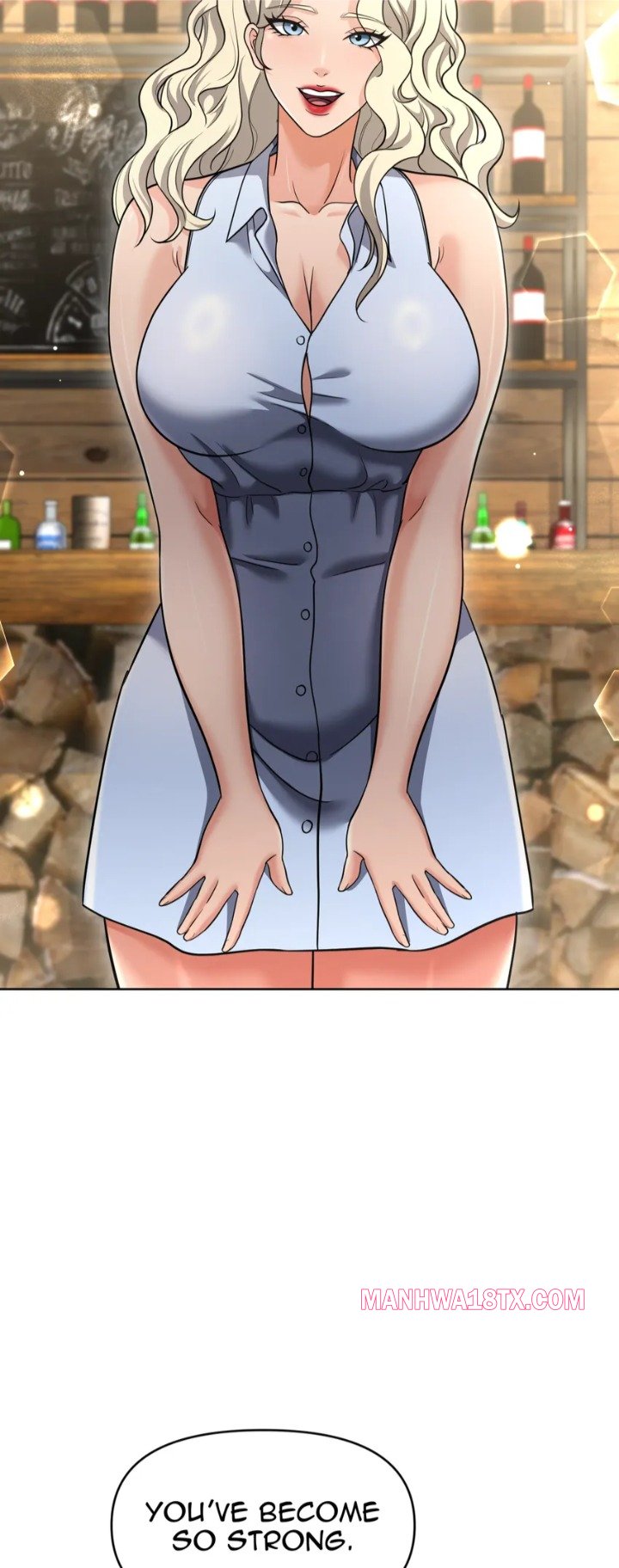 The Taste of Passion (Uncensored) Chapter 8 - Page 42