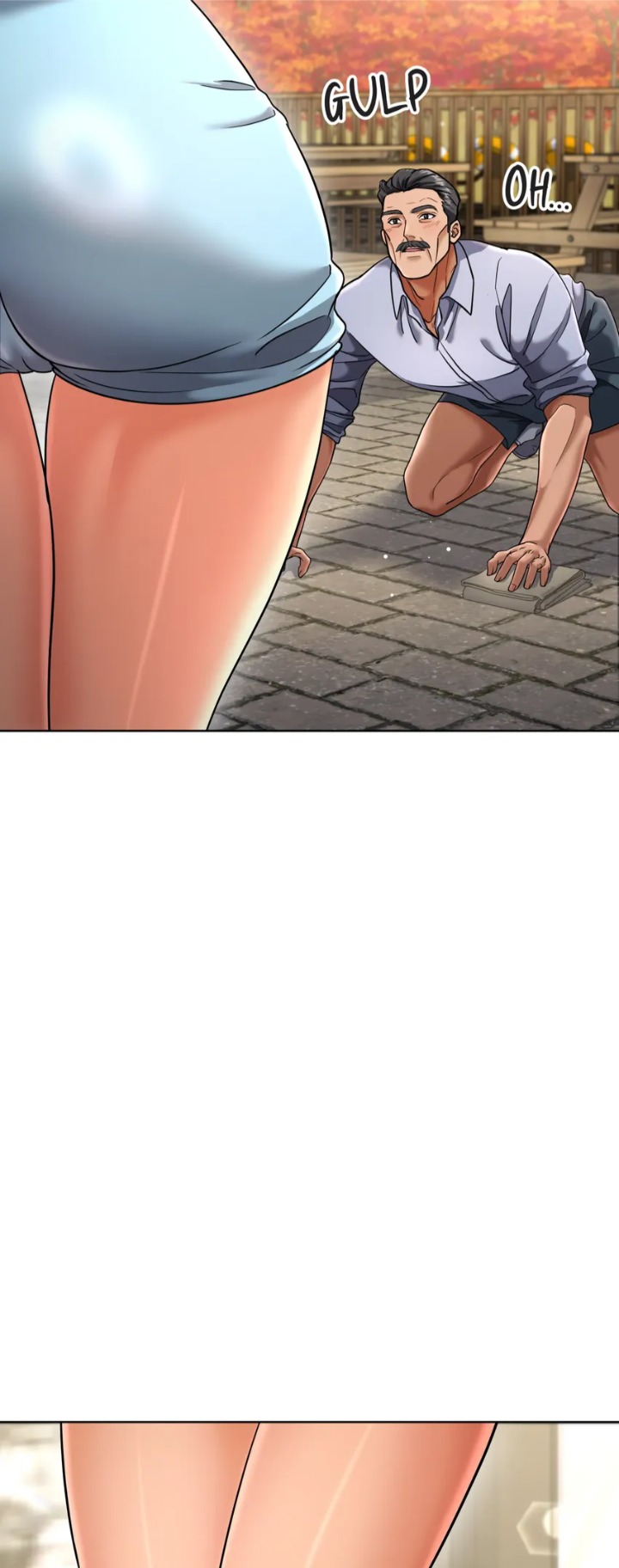 The Taste of Passion (Uncensored) Chapter 8 - Page 9