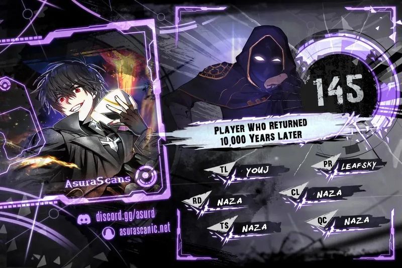 Player Who Returned 10,000 Years Later Chapter 145 - Page 1