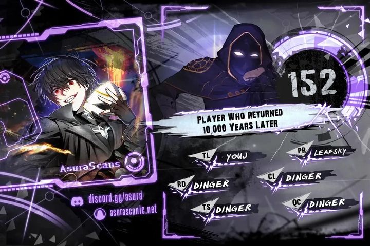 Player Who Returned 10,000 Years Later Chapter 152 - Page 1