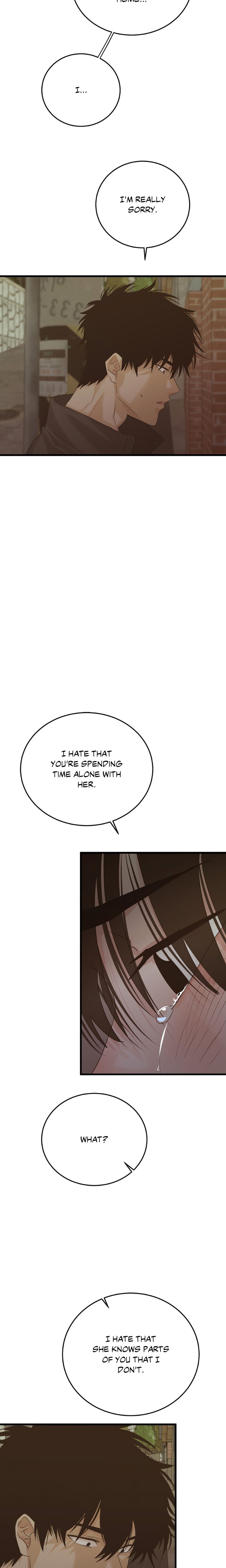 Where the Heart Is Chapter 74 - Page 19