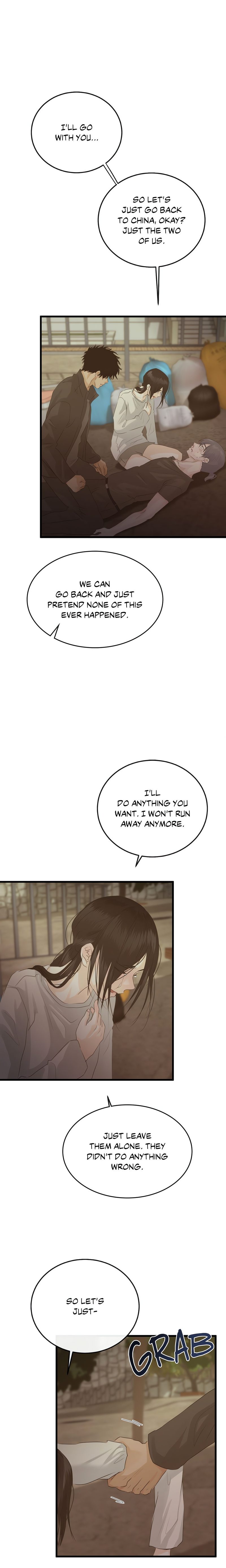 Where the Heart Is Chapter 75 - Page 20