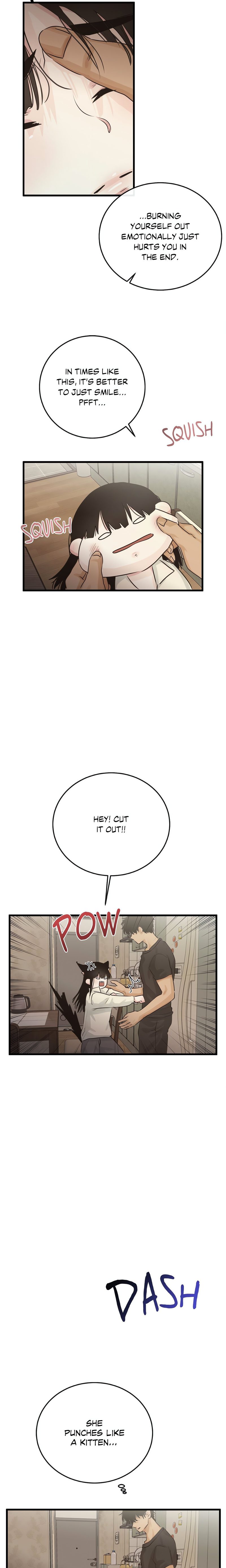 Where the Heart Is Chapter 76 - Page 9