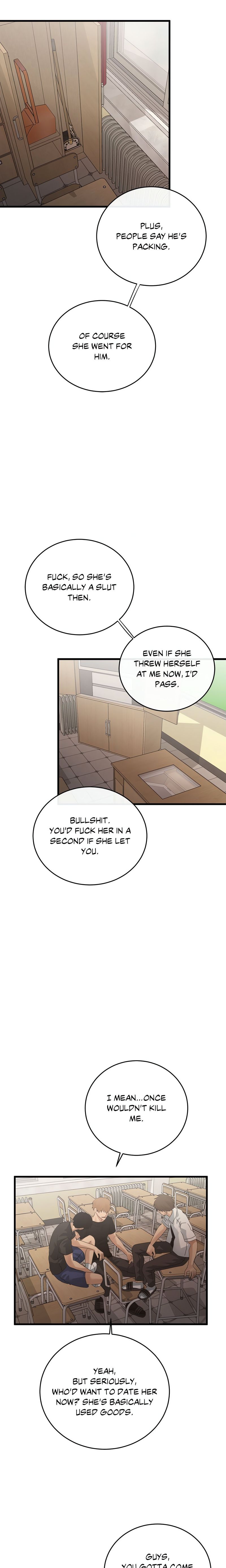 Where the Heart Is Chapter 80 - Page 14