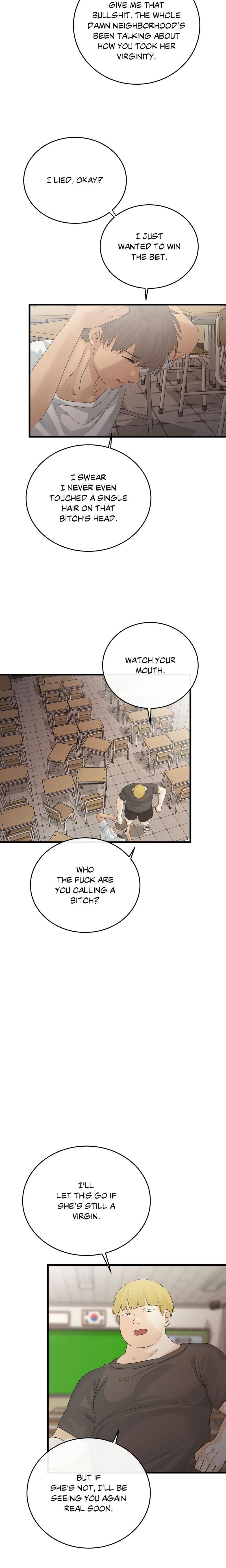 Where the Heart Is Chapter 80 - Page 16