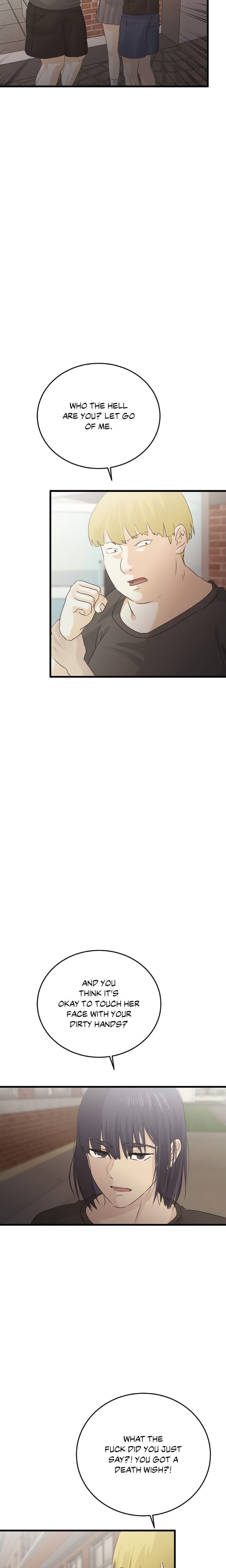 Where the Heart Is Chapter 81 - Page 10