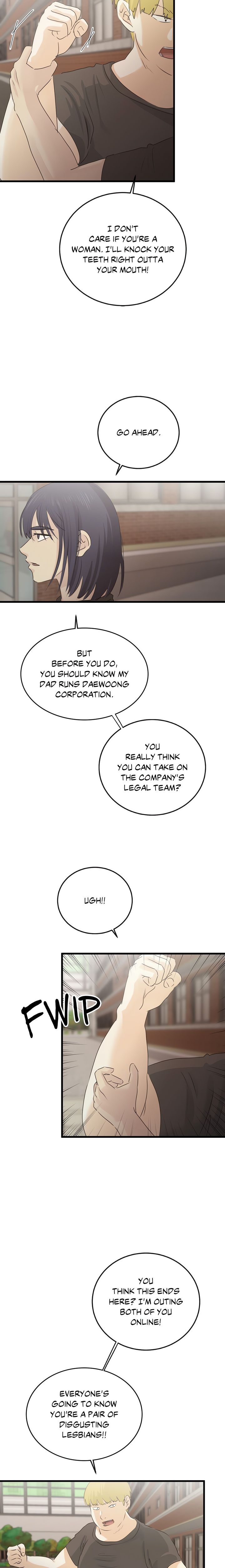 Where the Heart Is Chapter 81 - Page 11