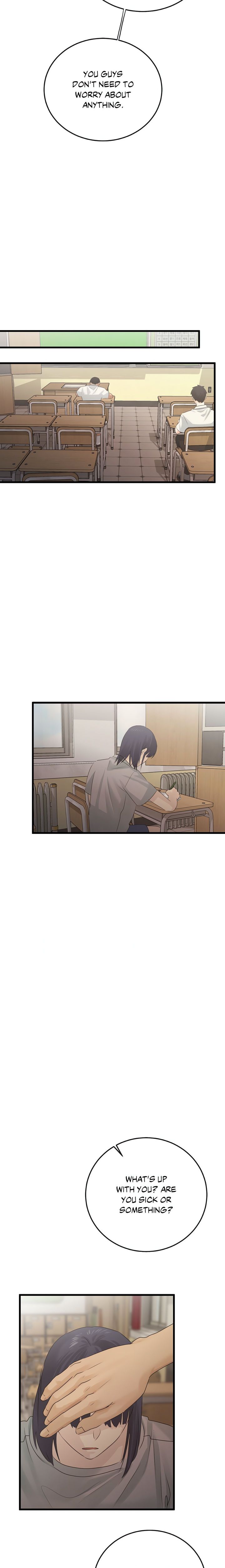 Where the Heart Is Chapter 81 - Page 17