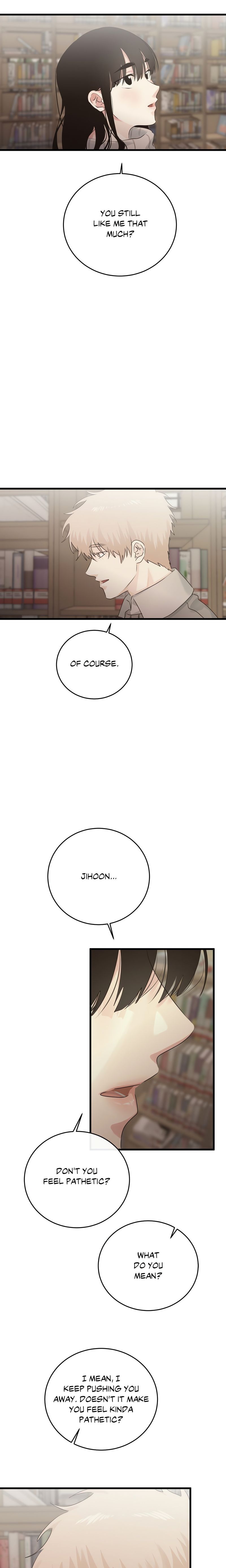 Where the Heart Is Chapter 83 - Page 11