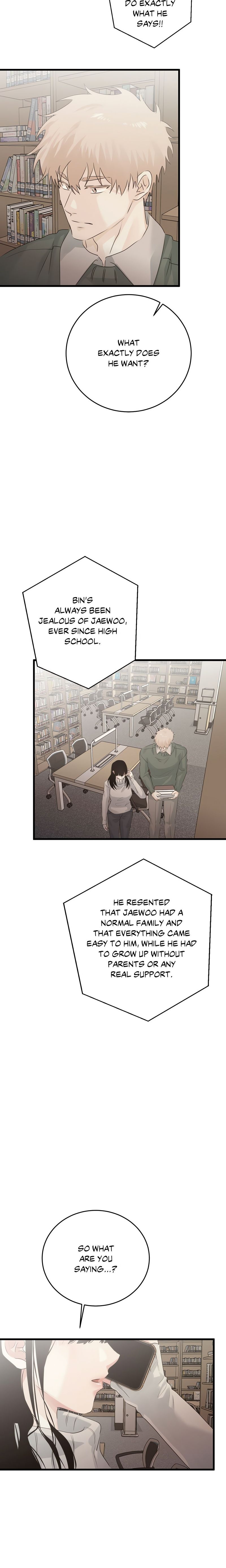 Where the Heart Is Chapter 83 - Page 15