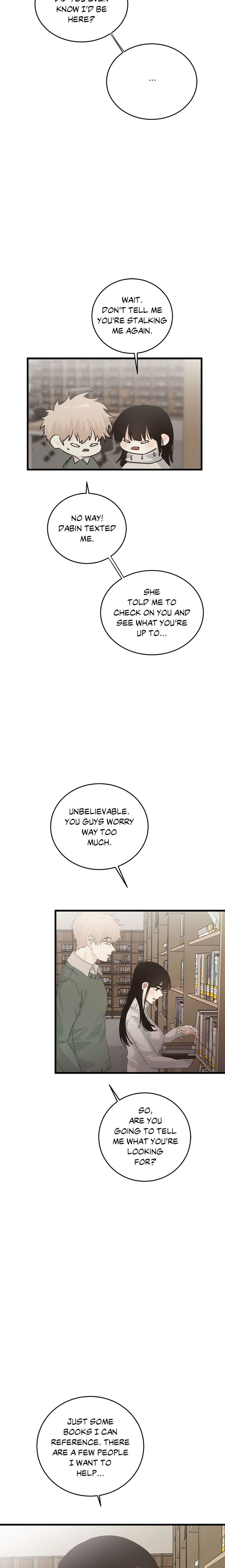 Where the Heart Is Chapter 83 - Page 8