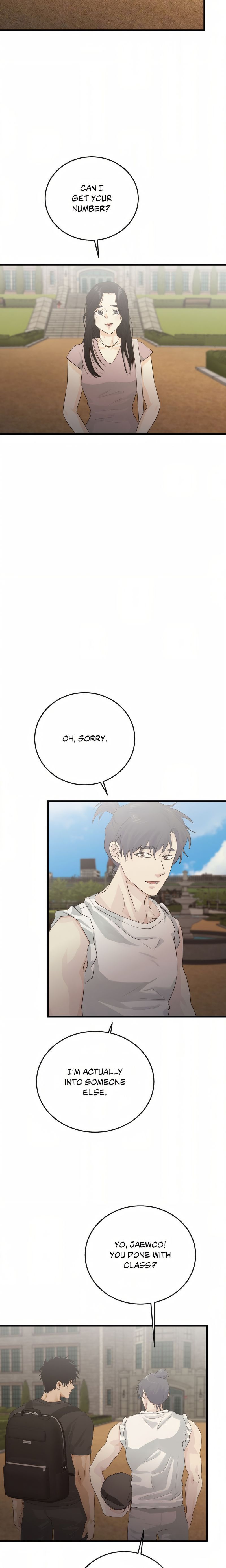 Where the Heart Is Chapter 84 - Page 3