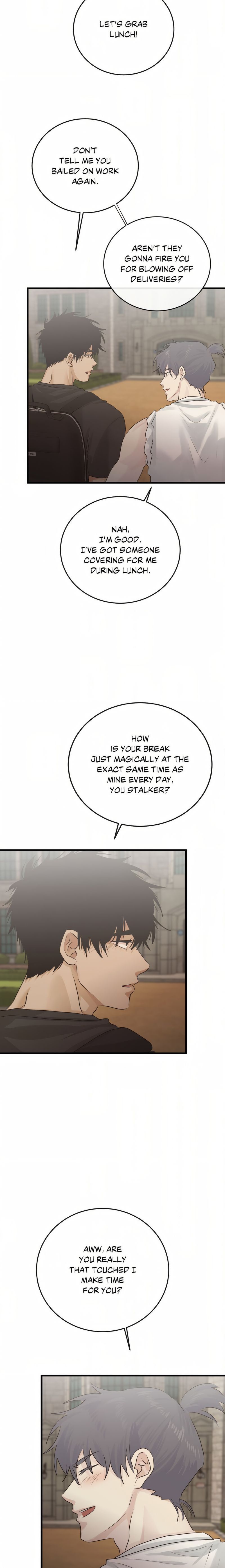 Where the Heart Is Chapter 84 - Page 4