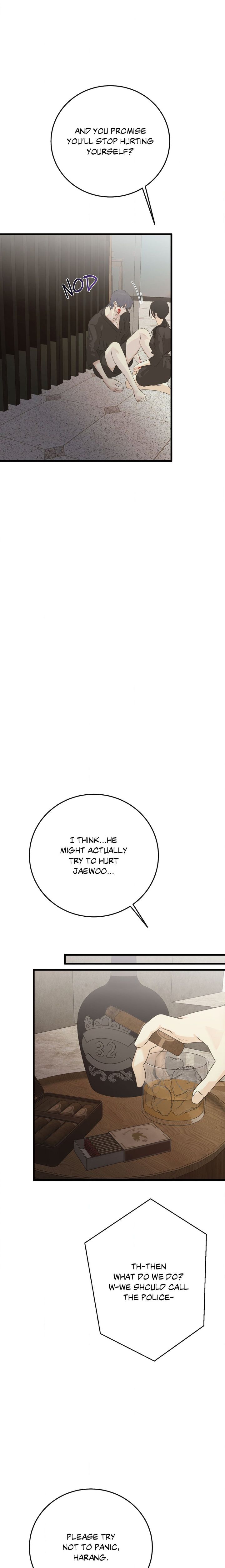 Where the Heart Is Chapter 85 - Page 18