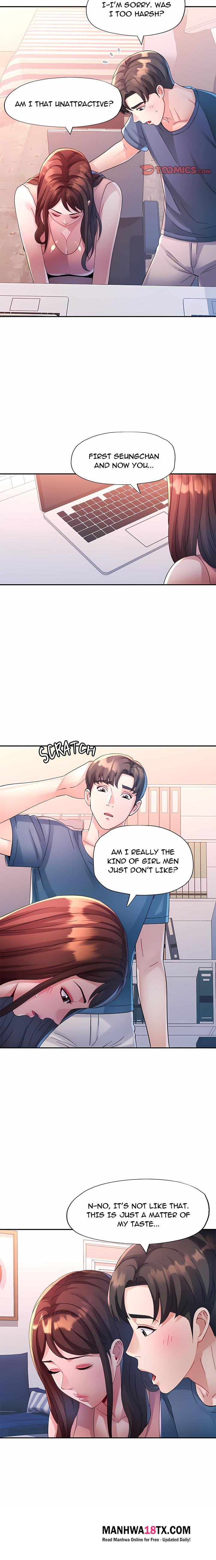 Intimate Tutoring Chapter 10 - Page 15
