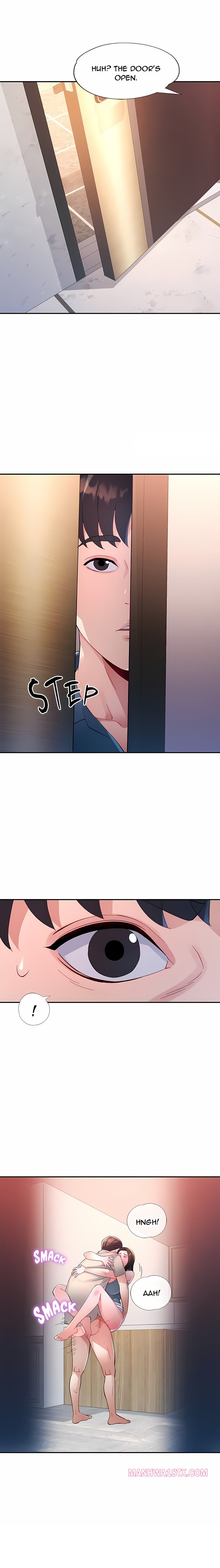 Intimate Tutoring Chapter 2 - Page 1