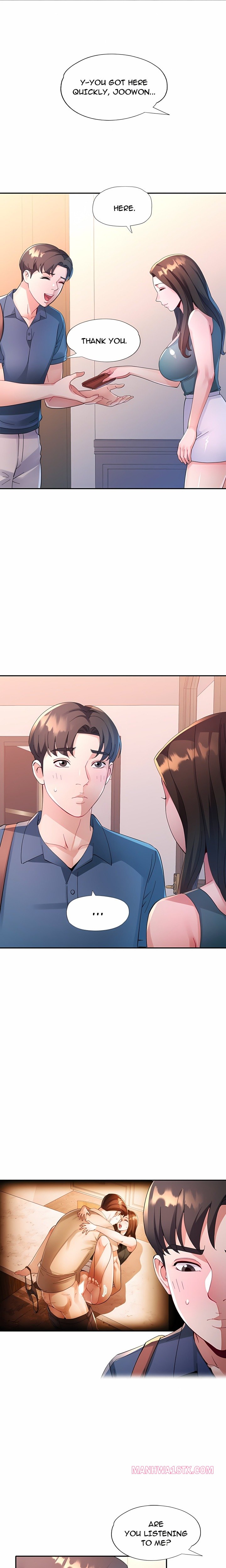 Intimate Tutoring Chapter 2 - Page 17