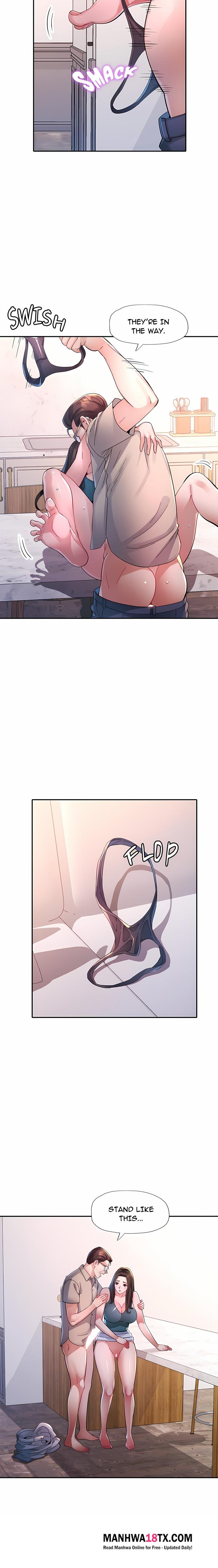 Intimate Tutoring Chapter 2 - Page 5