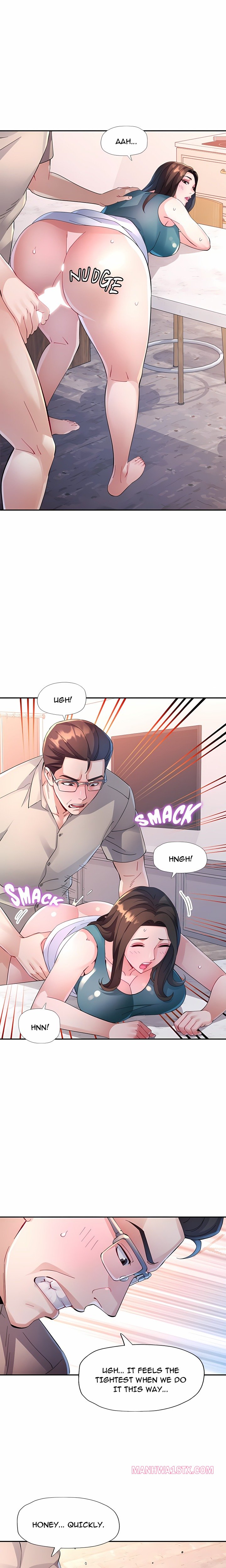 Intimate Tutoring Chapter 2 - Page 6