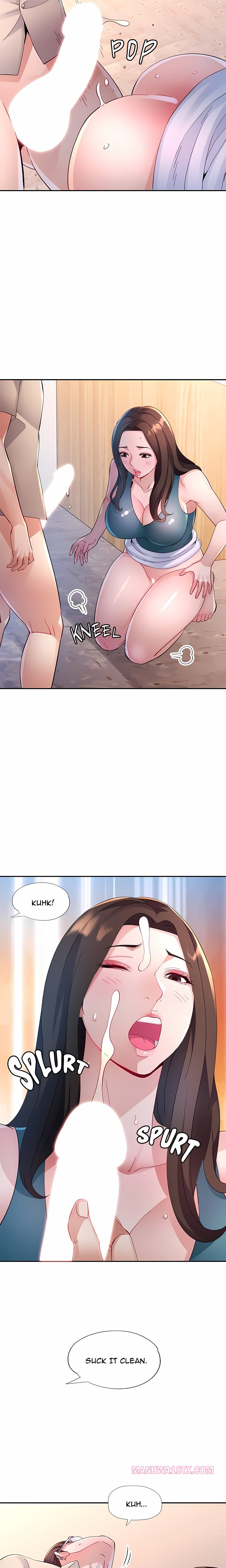 Intimate Tutoring Chapter 2 - Page 7
