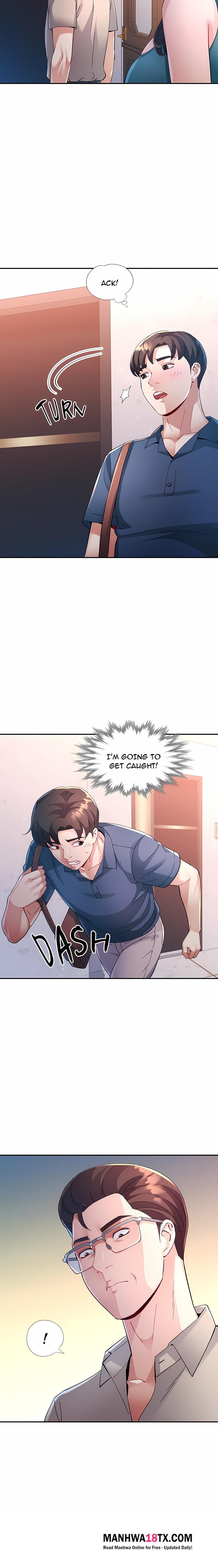 Intimate Tutoring Chapter 2 - Page 9