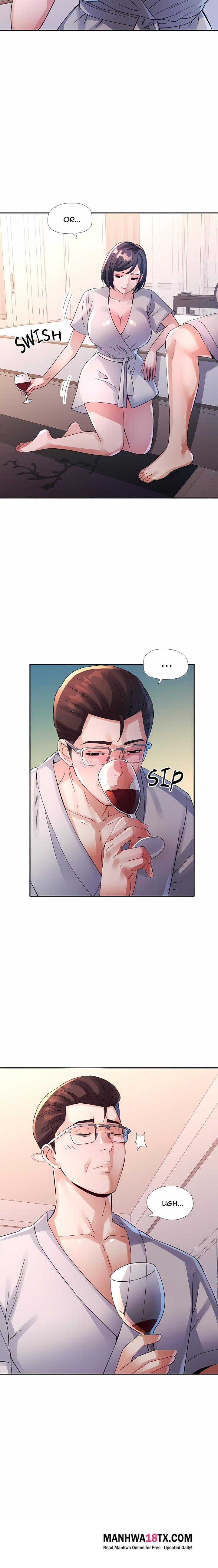 Intimate Tutoring Chapter 3 - Page 18