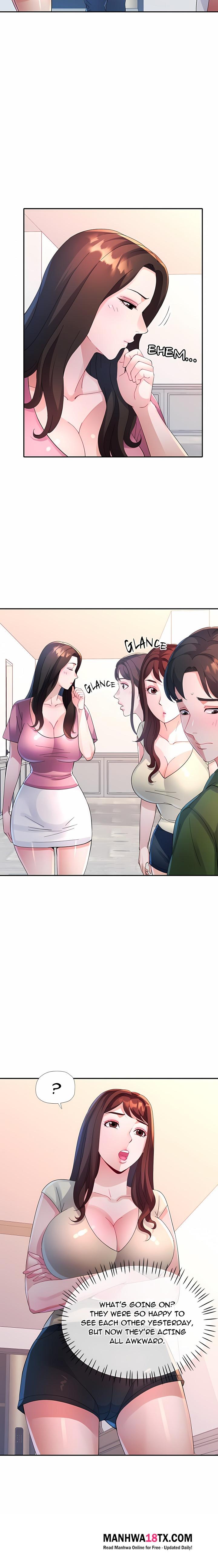 Intimate Tutoring Chapter 4 - Page 7